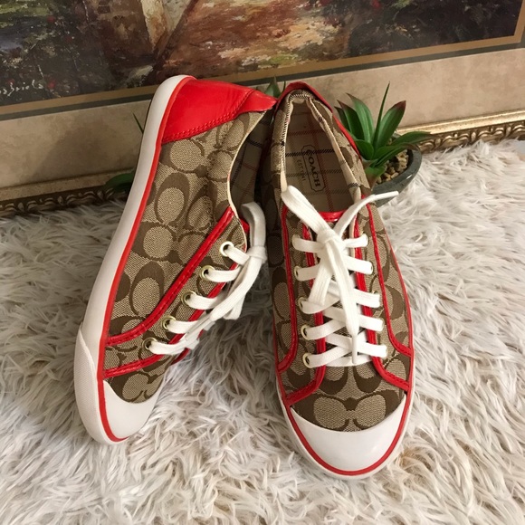 Coach Shoes - Coach Sneakers